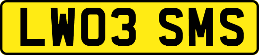 LW03SMS