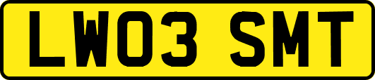 LW03SMT