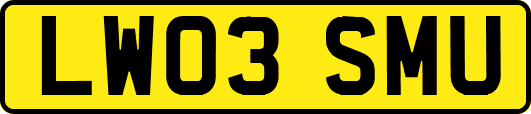 LW03SMU