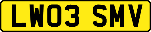 LW03SMV