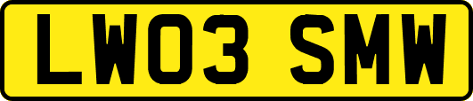 LW03SMW