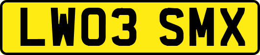 LW03SMX