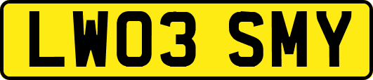 LW03SMY