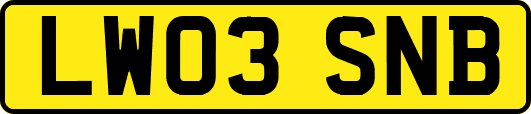LW03SNB