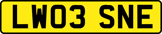 LW03SNE
