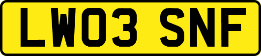 LW03SNF