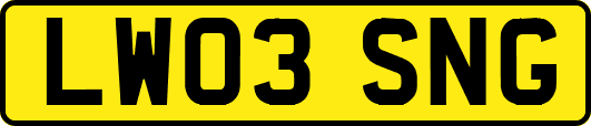 LW03SNG