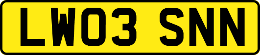 LW03SNN