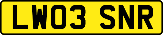 LW03SNR