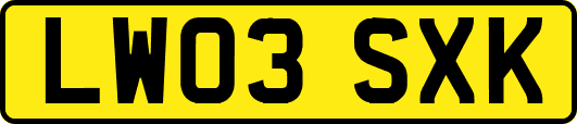 LW03SXK