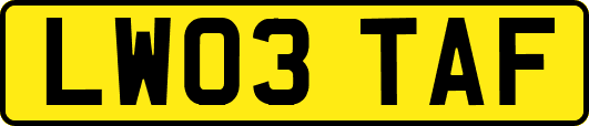 LW03TAF
