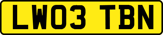 LW03TBN