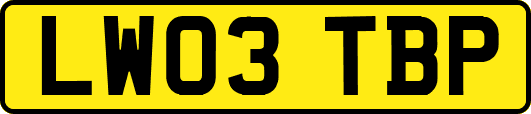 LW03TBP