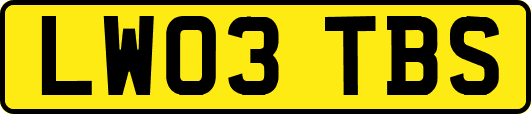 LW03TBS