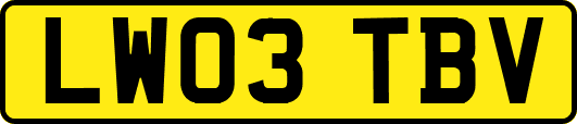 LW03TBV