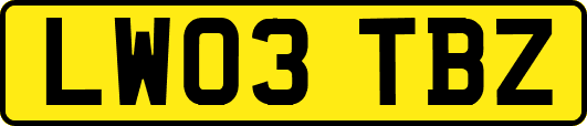 LW03TBZ