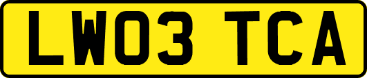 LW03TCA