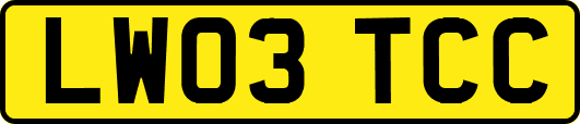 LW03TCC