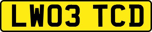 LW03TCD