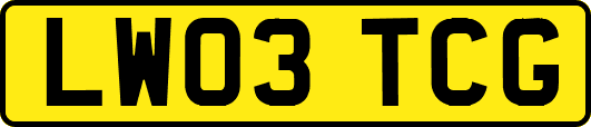 LW03TCG