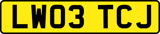 LW03TCJ