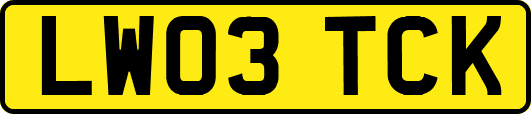 LW03TCK
