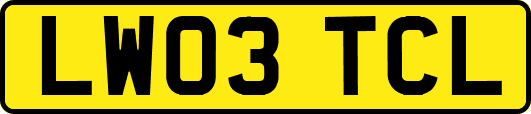 LW03TCL