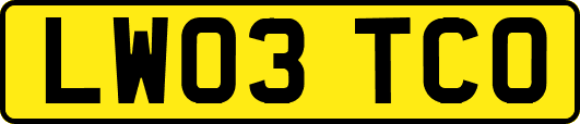 LW03TCO
