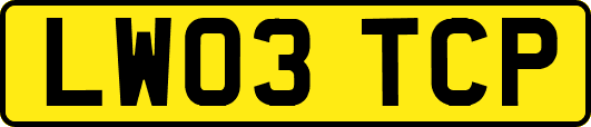 LW03TCP