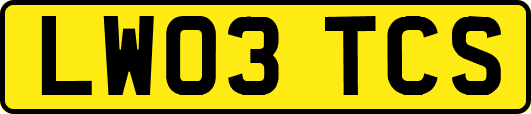 LW03TCS