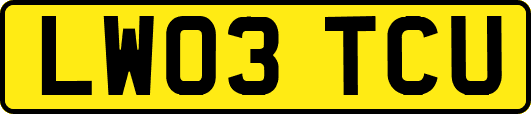 LW03TCU