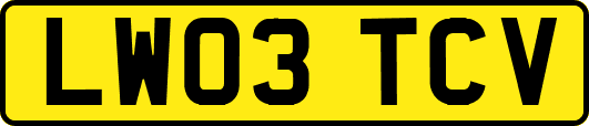 LW03TCV