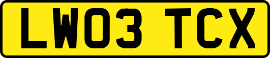LW03TCX