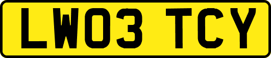 LW03TCY