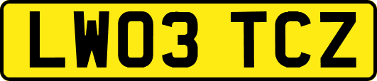 LW03TCZ