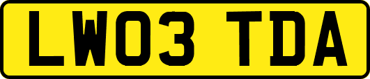 LW03TDA