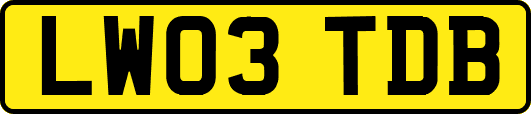 LW03TDB