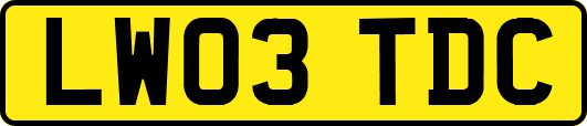 LW03TDC