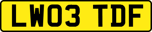 LW03TDF