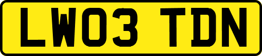 LW03TDN