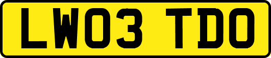 LW03TDO