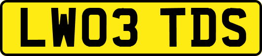 LW03TDS