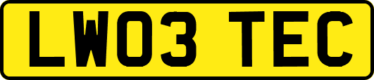 LW03TEC