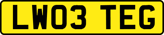 LW03TEG