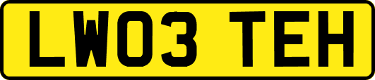 LW03TEH