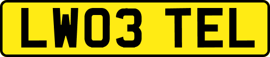 LW03TEL