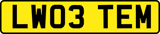 LW03TEM