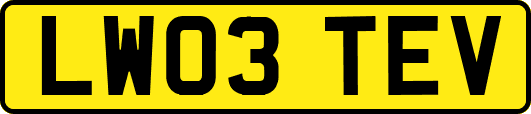 LW03TEV