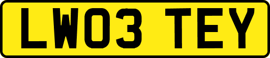 LW03TEY