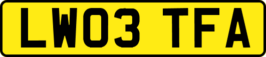 LW03TFA